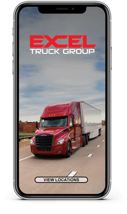 Excel Truck Group App Price Drops