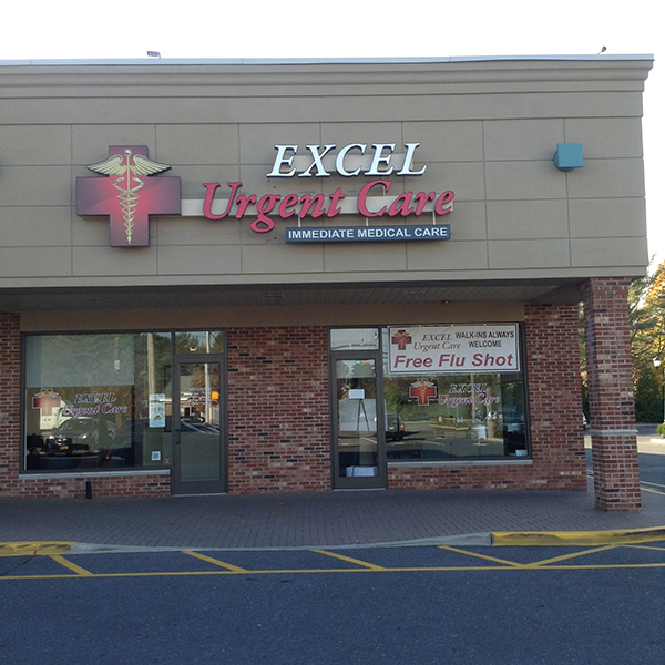 Excel Urgent Care Of East Northport Ny