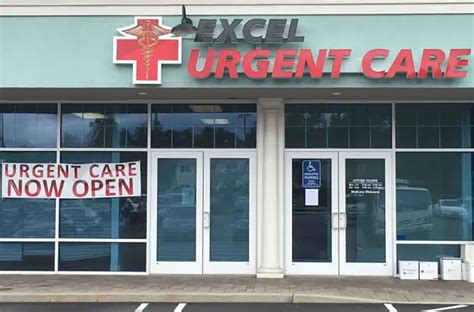 Excel Urgent Care Opens In Stamford And Fairfield New York Family