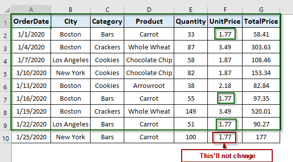 Excel Vba Loop Through Columns In Range 5 Examples Artofit