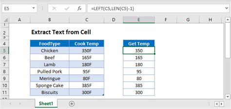 Extract Text From Cell Excel Google Sheets Automate Excel