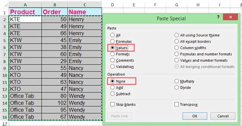 Fill Blank Cells With Value Above Below In Excel Full Guide