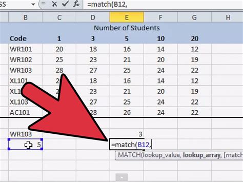 Find Matches In Two Excel Worksheets