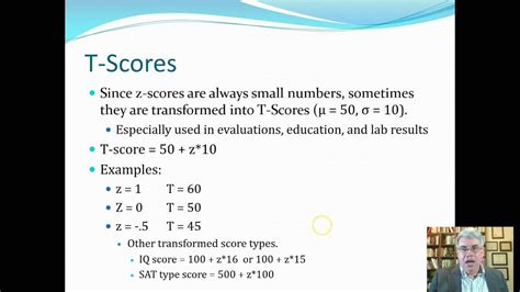 Find T Score In Excel Severnvale Academy