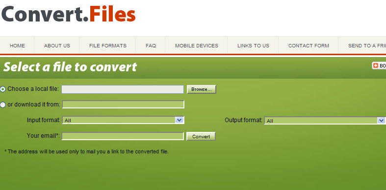 Find The Easiest Way To Convert Your Files To Pdf