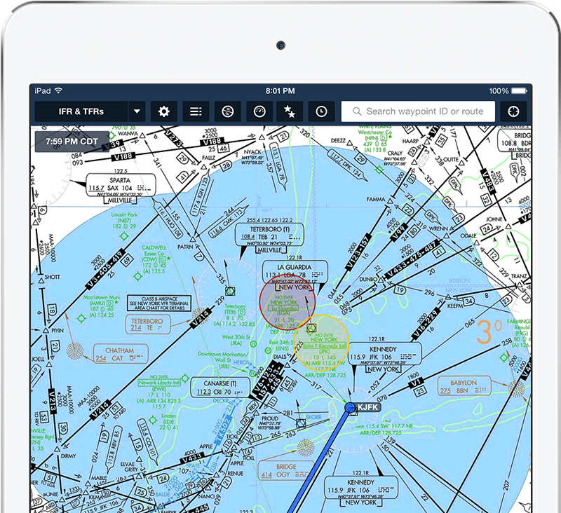 Foreflight Foreflight Mobile Electronic Flight Bag