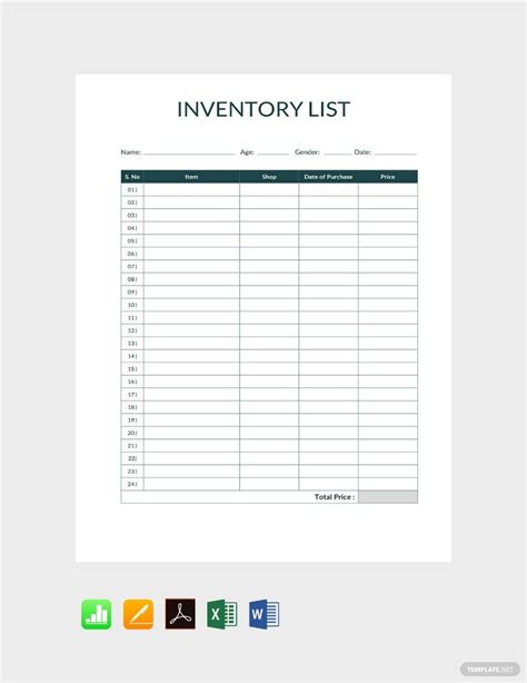 5 Free Excel Bankruptcy Templates