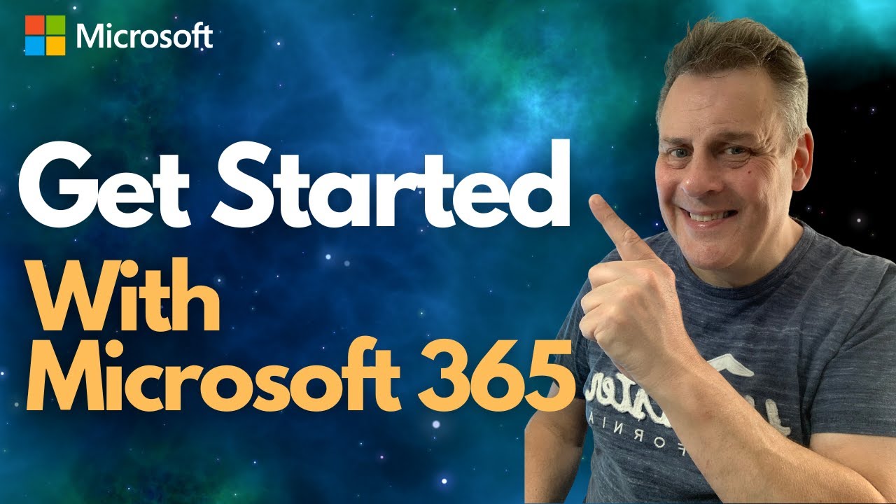 Get Started With Microsoft 365