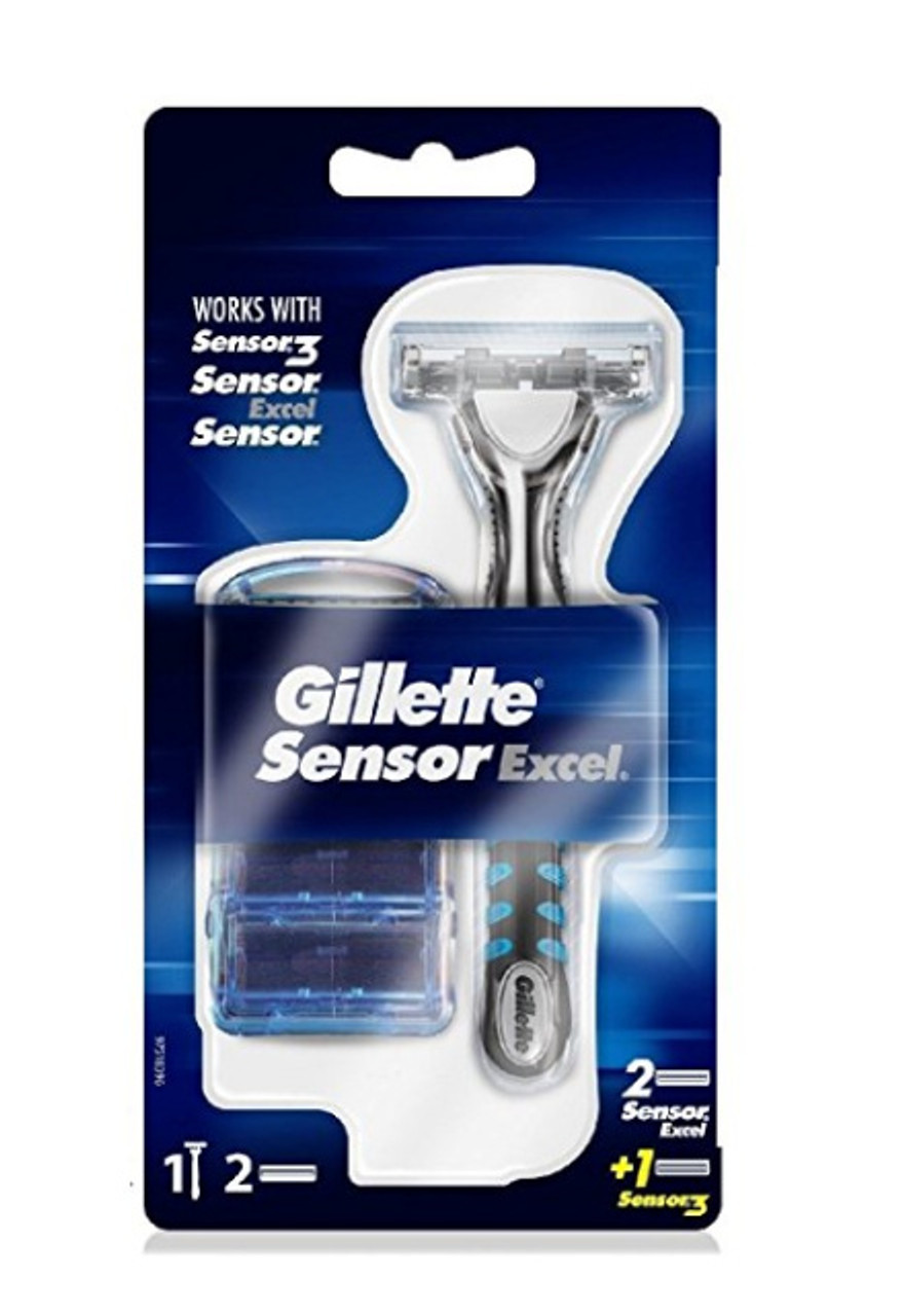 Gillette Sensor Excel 1S