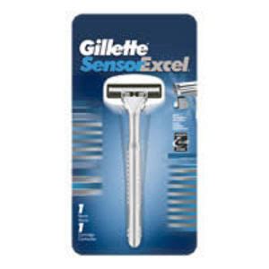 Gillette Sensor Excel Razor Reviews Viewpoints Com