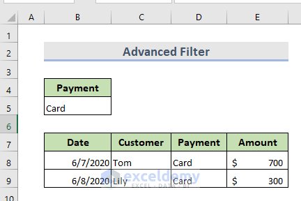 How Do I Pull Data From Another Sheet Based On Criteria In Excel