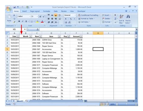 Email Excel Spreadsheet Easily