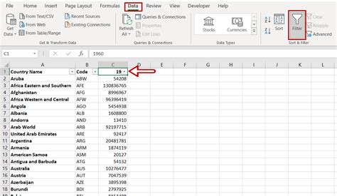 How To Add A Sort Button In Excel Spreadcheaters