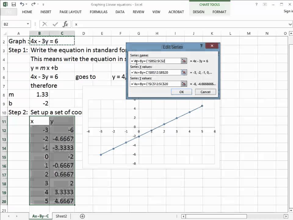 How To Add Equation To Graph In Excel Spreadcheaters