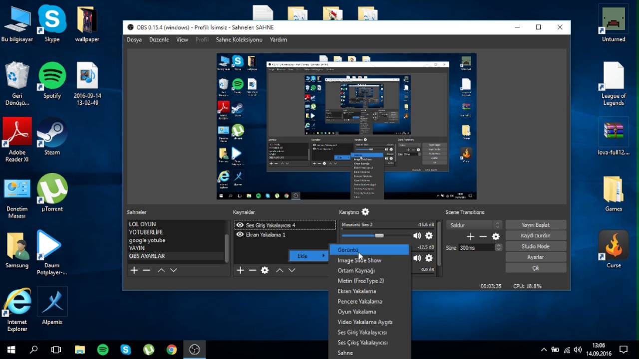 How To Add Graphics And Overlays To Live Video With Open Broadcaster Obs