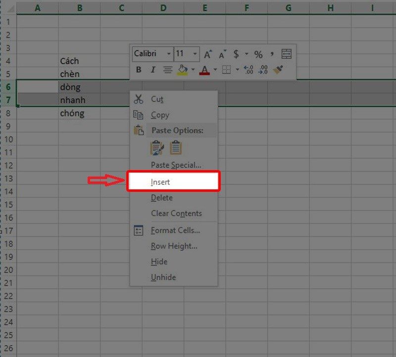 How To Add Lines In Excel Quickly That Everyone Should Know