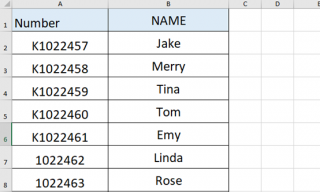 How To Add Prefix Or Suffix Batches In Microsoft Excel My Microsoft Office Tips