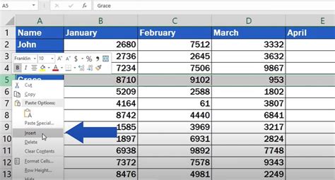 How To Add Rows In Excel 14 Best Shortcuts For Mac