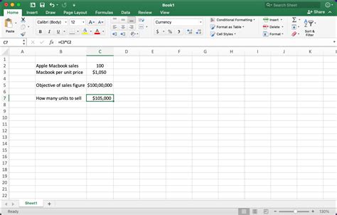 How To Add Solver To Excel On Mac For What If Analysis Appletoolbox