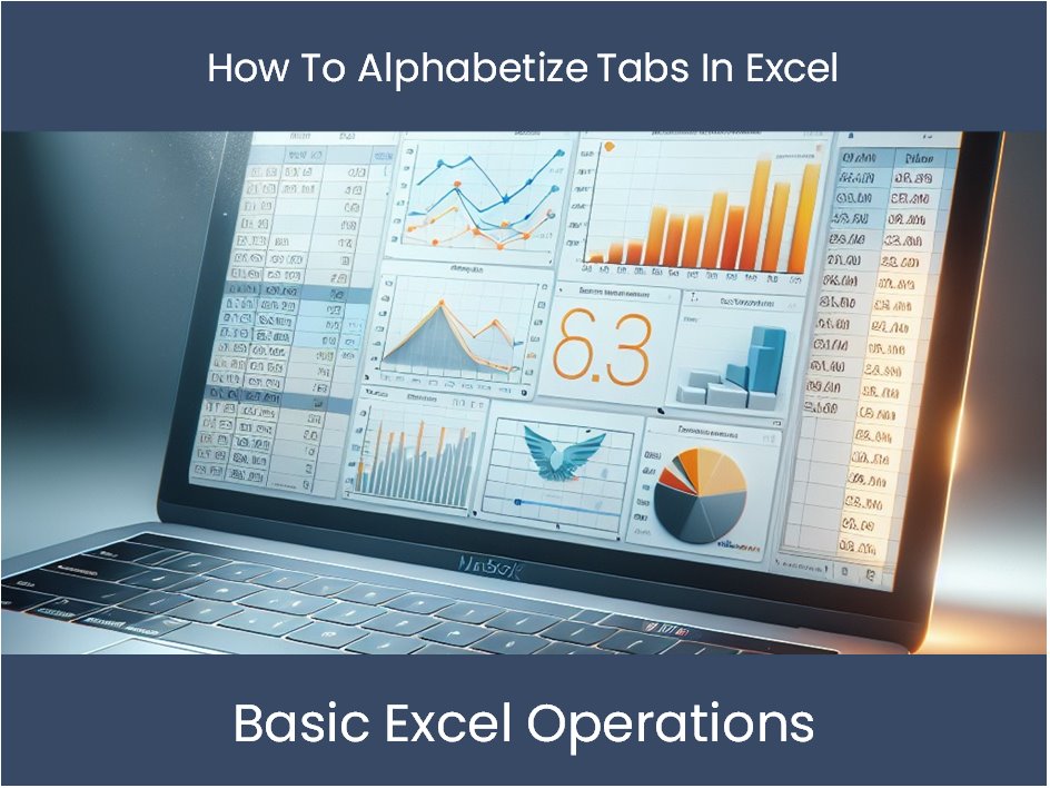 5 Ways Alphabetize Excel Tabs