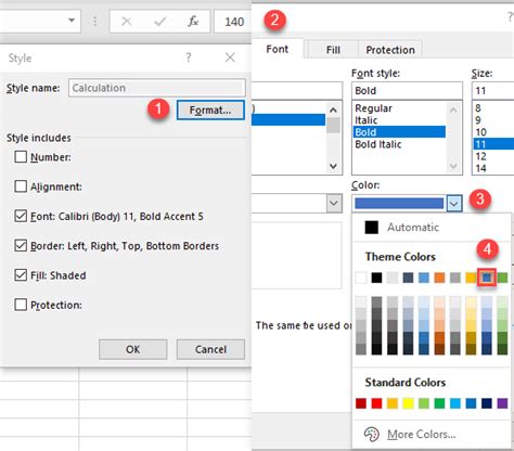 How To Apply Input Cell Style In Excel Gonzales Prityruccon