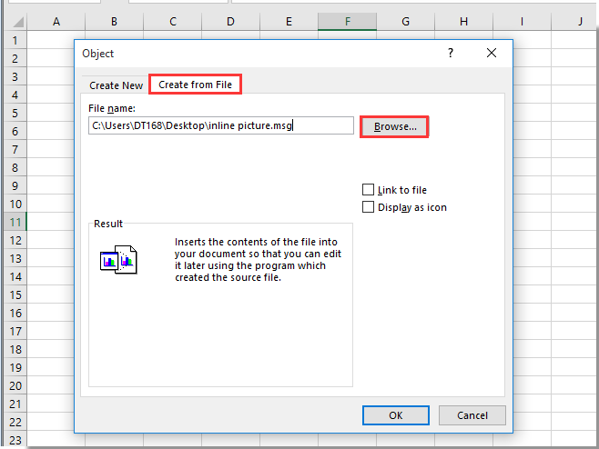 5 Ways Attach Excel