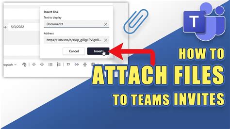 How To Attach File In Microsoft Teams Meeting Design Talk