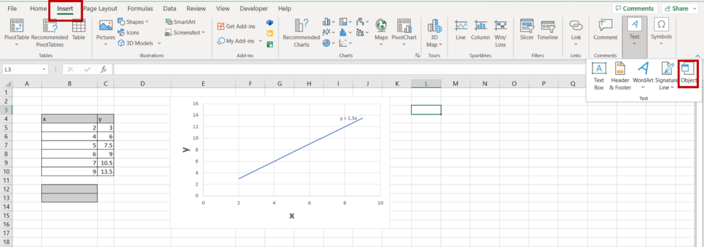 How To Attach Pdf In Excel