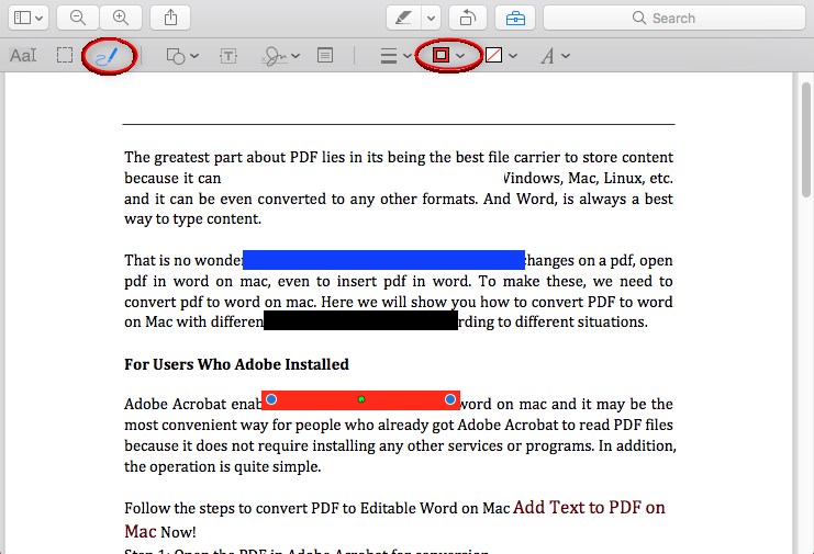 How To Automatically Redact Excel Word Ppt Files Easy Redaction