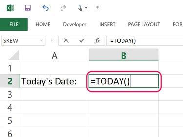 How To Calculate A Date In Excel Techwalla Com