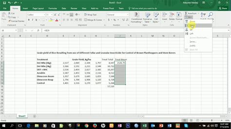 How To Calculate Anova In Excel For Mac Lasopamulti