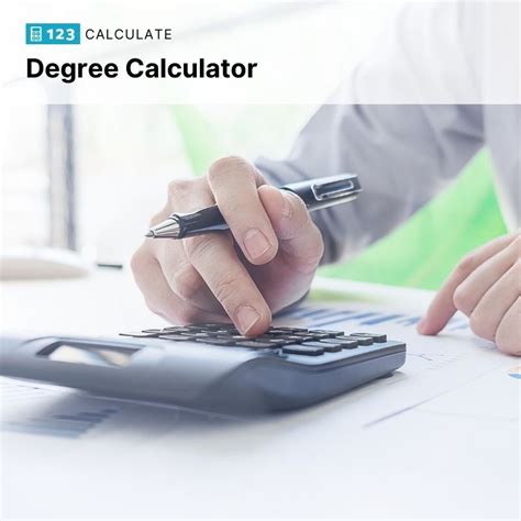 How To Calculate Degree Instantly And Simply Visit Here