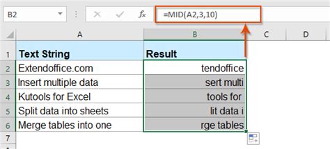 How To Calculate Midrange In Excel Calculatorvgw