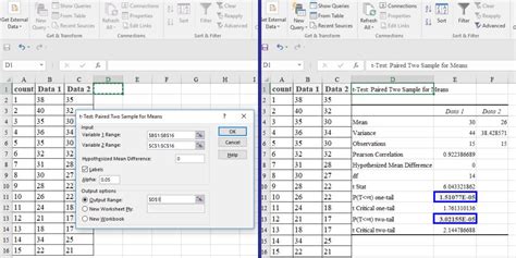 How To Calculate P Value In Excel Bsuite365