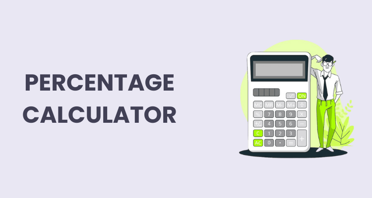 How To Calculate Percentage In Calculator With A Percentage Key