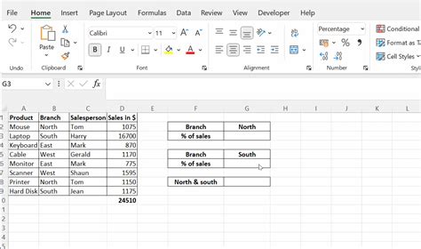 How To Calculate Percentage In Excel Aolcc