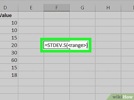 How To Calculate Uncertainty In Excel On Pc Or Mac 11 Steps