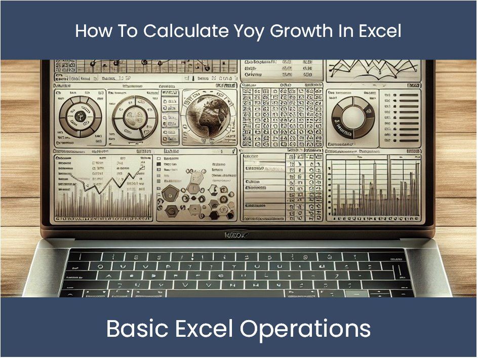 5 Ways To Calculate Yoy Growth