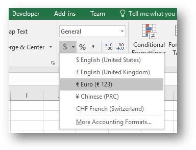 How To Change Currency In Excel Ipad Mark Bullington Amp 39 S Money Worksheets