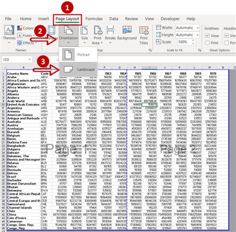 How To Change Orientation In Excel Spreadcheaters