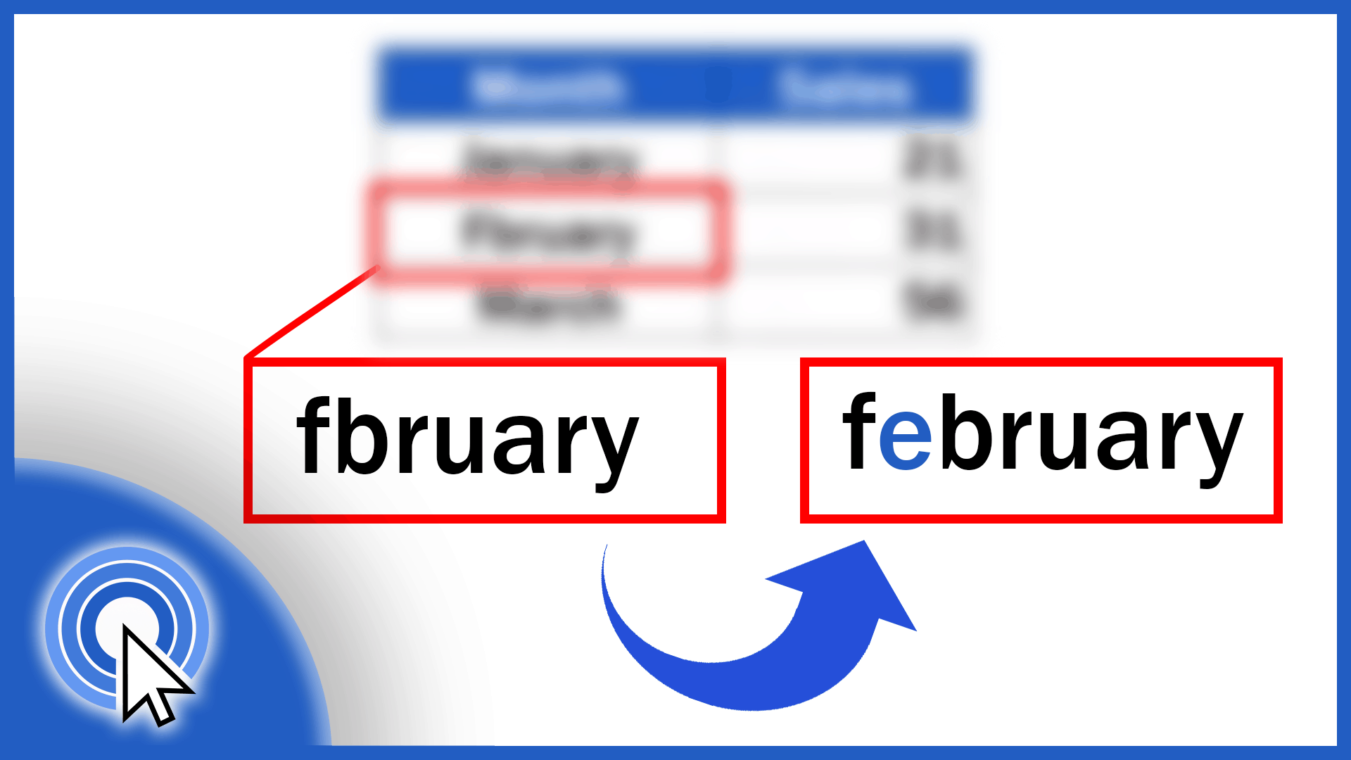 How To Check Spelling In Excel And Avoid Typos