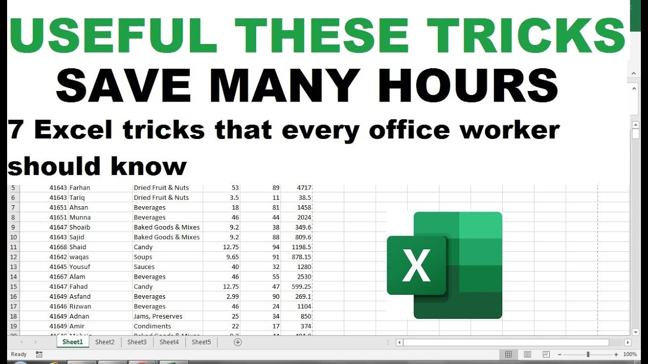 How To Clean Your Data Using Excel Tips And Tricks Futurelearn