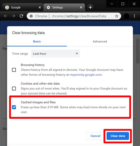 How To Clear Cache On Chrome Safari Firefox And Edge Hellotech How