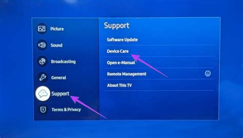 How To Clear Cache On Samsung Smart Tv Guiding Tech