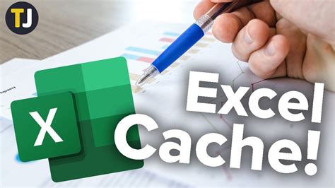 How To Clear Your Cache In Excel Youtube