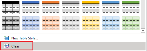 Color Rows In Excel