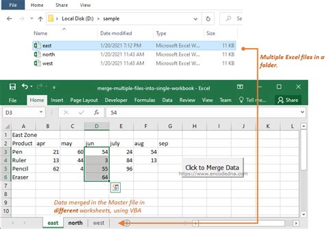 How To Combine Data From Multiple Sheets In Excel 4 Ways Exceldemy