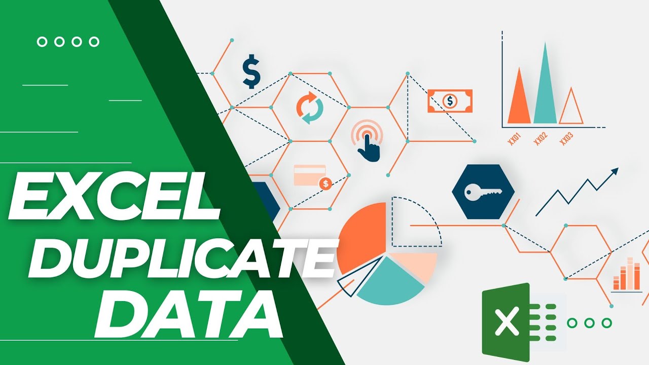 How To Combine Duplicate Data In Excel Youtube