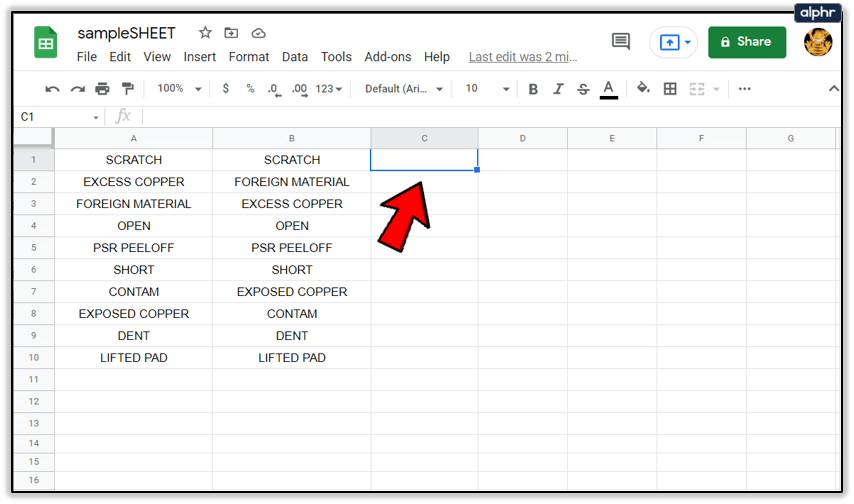 Compare Duplicates In Excel Columns