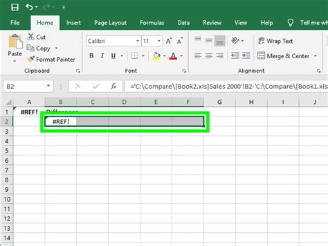 How To Compare Two Excel Files Or Sheets For Differences